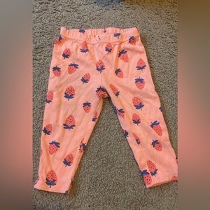 Strawberry pants